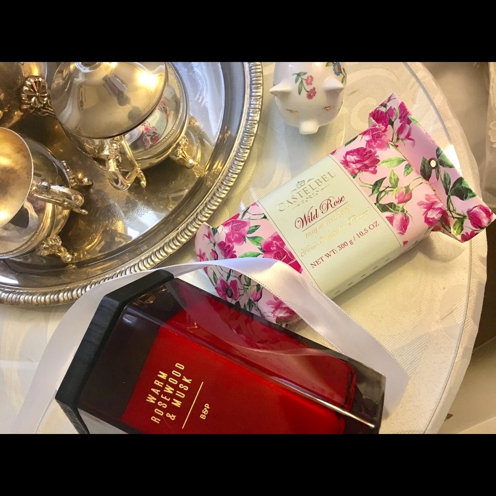 Luxury Candle & Soap Sets !!! 🎁